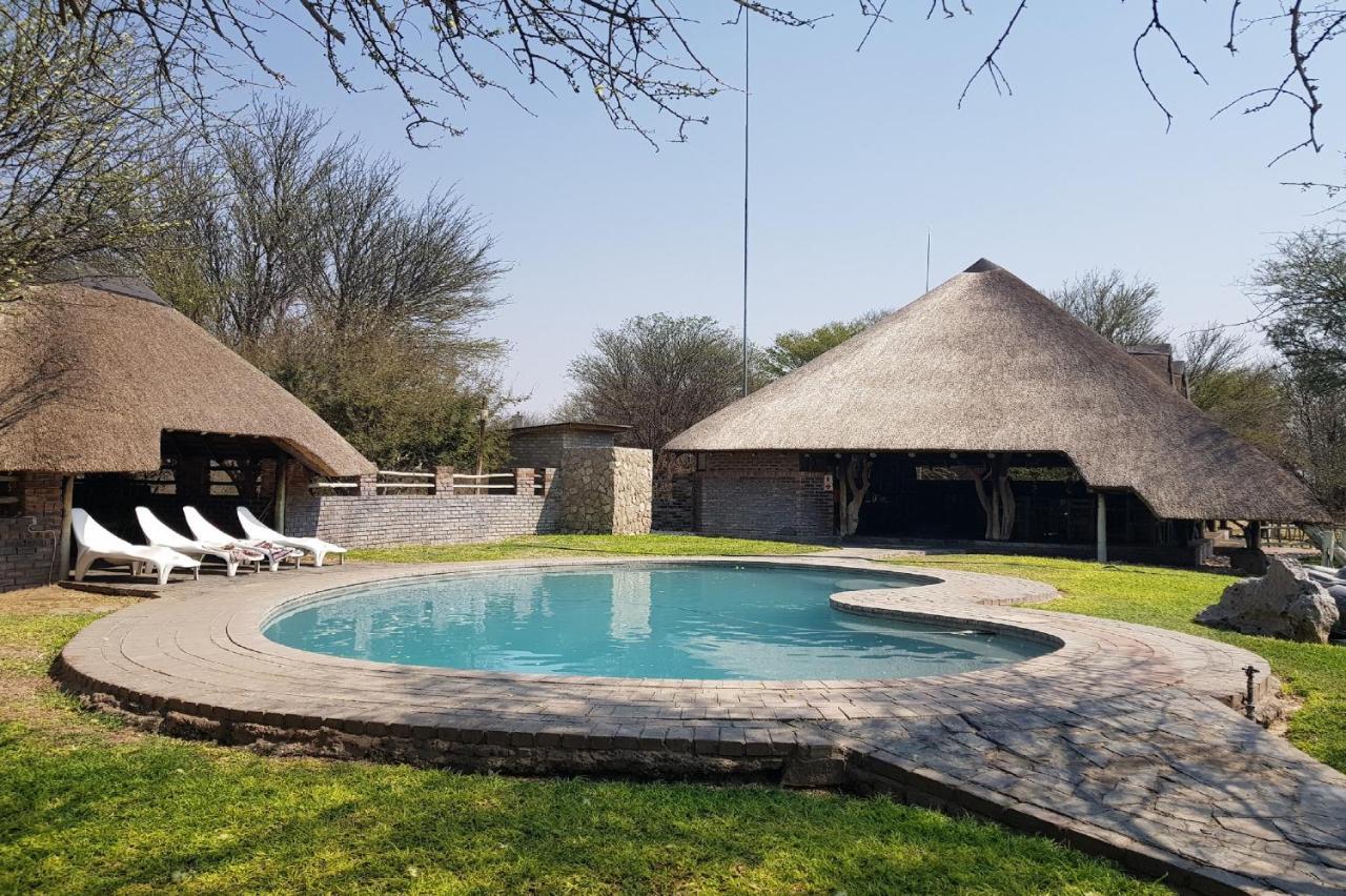 Grassland Safari Lodge Ghanzi Экстерьер фото