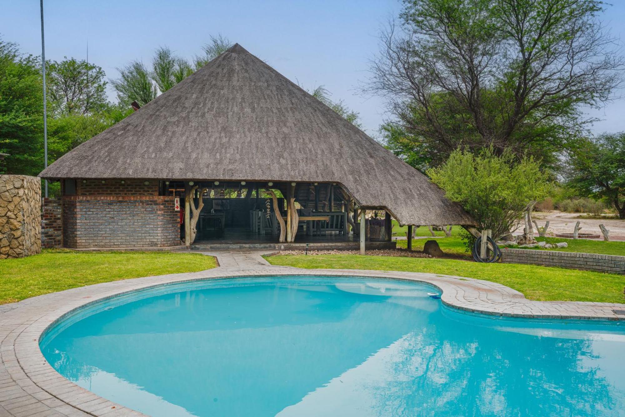 Grassland Safari Lodge Ghanzi Экстерьер фото