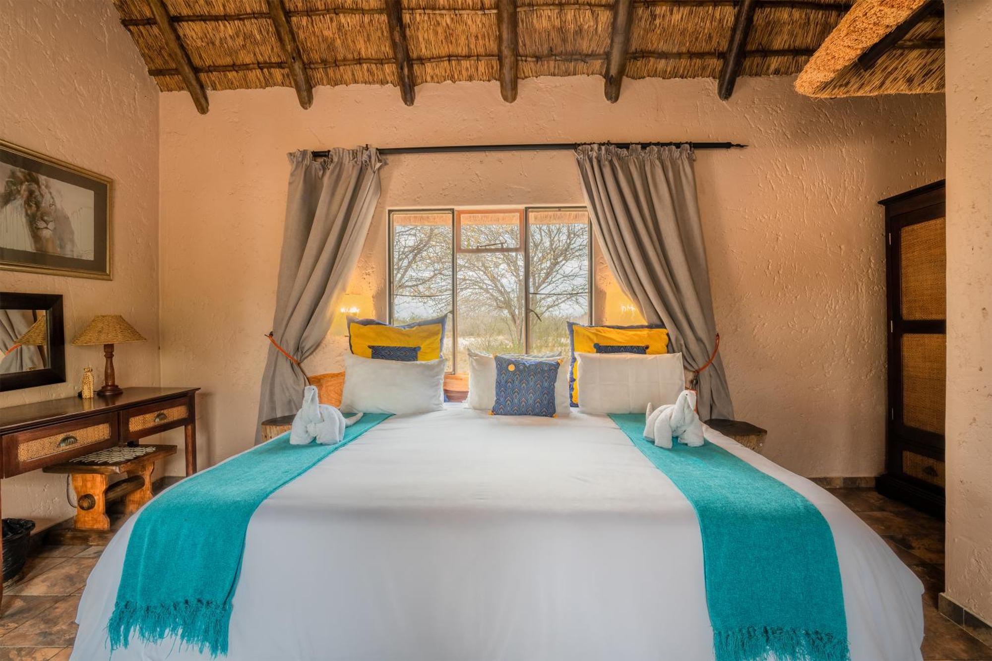Grassland Safari Lodge Ghanzi Экстерьер фото
