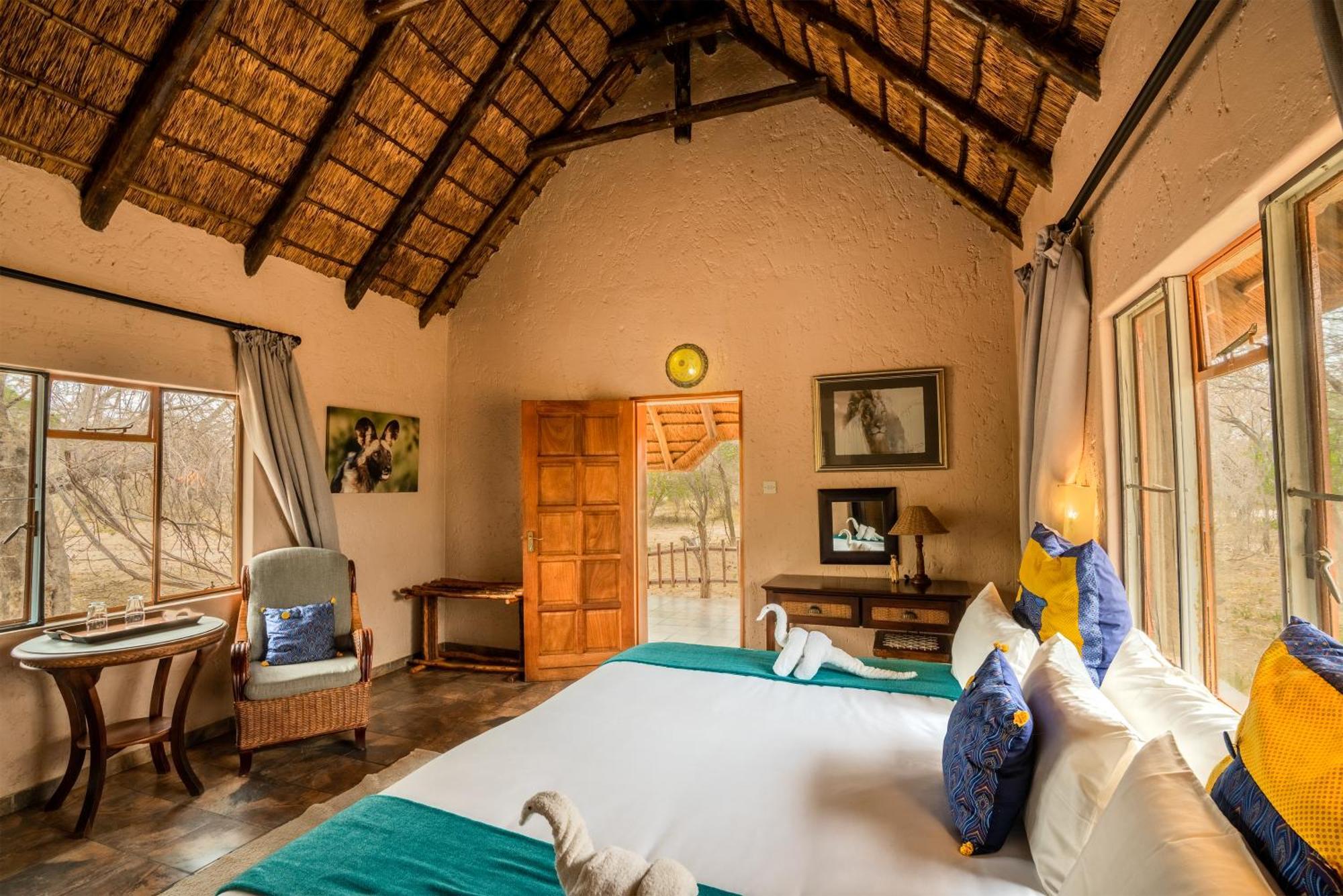 Grassland Safari Lodge Ghanzi Экстерьер фото