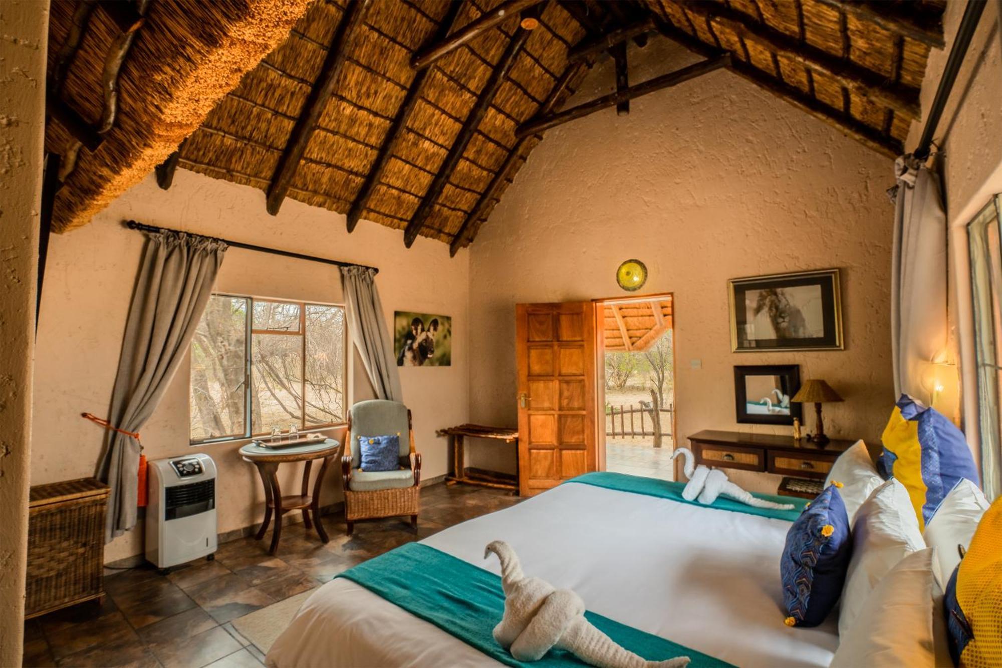 Grassland Safari Lodge Ghanzi Экстерьер фото