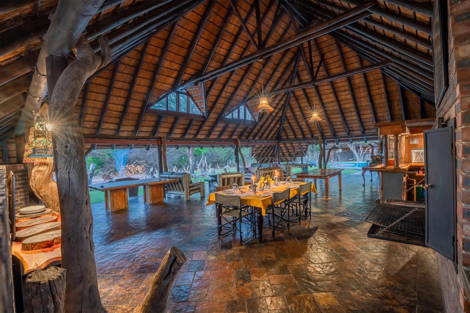 Grassland Safari Lodge Ghanzi Экстерьер фото