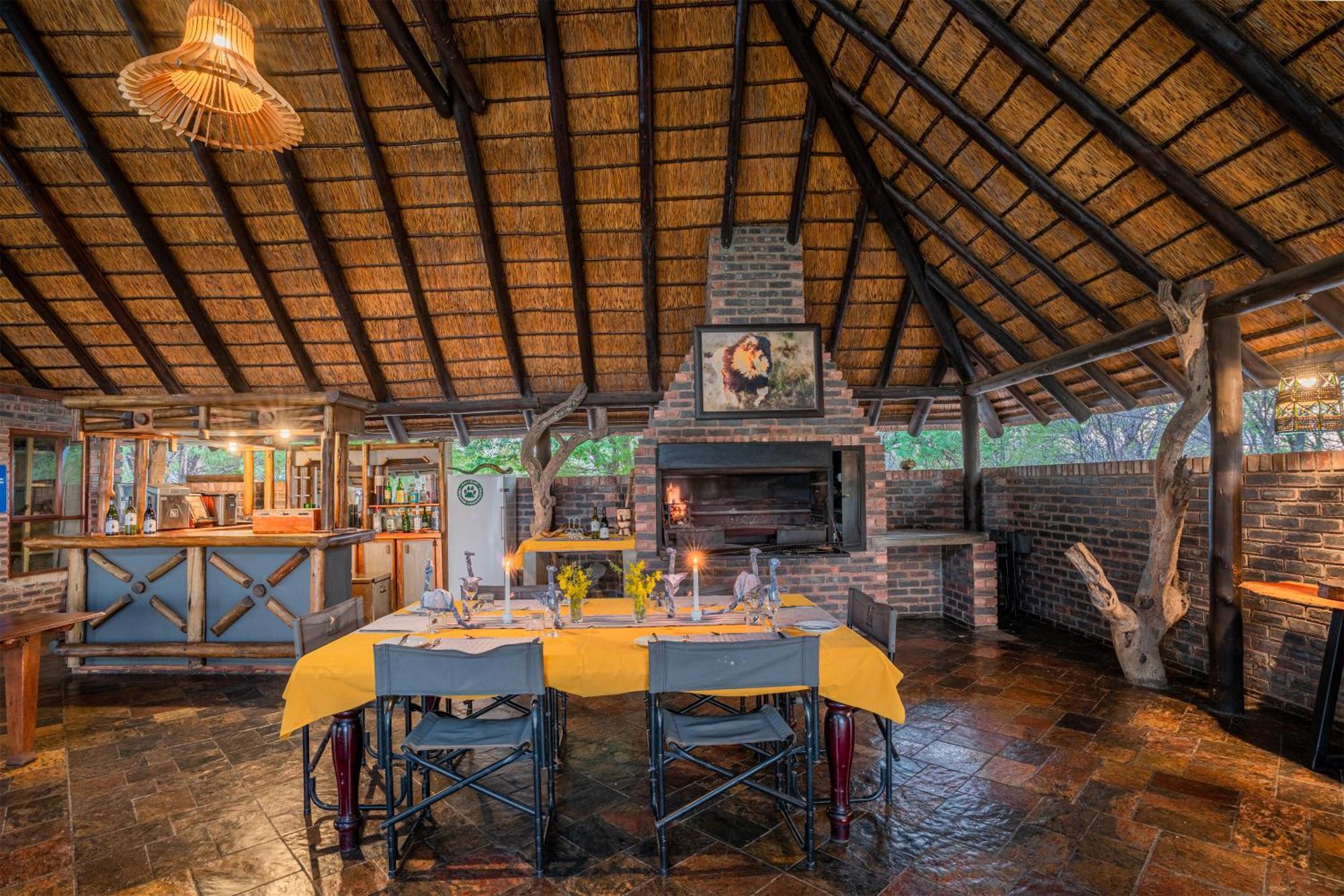 Grassland Safari Lodge Ghanzi Экстерьер фото