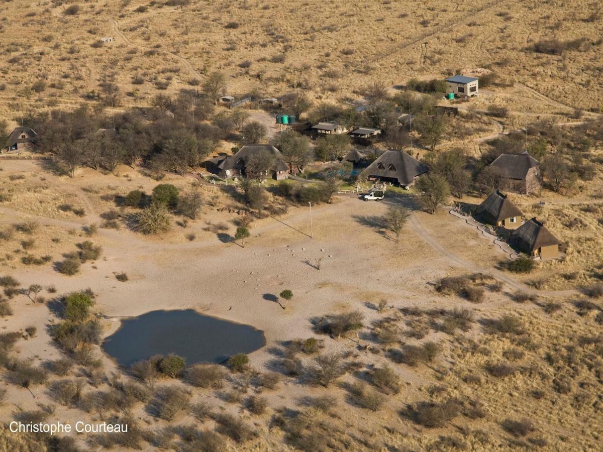 Grassland Safari Lodge Ghanzi Экстерьер фото