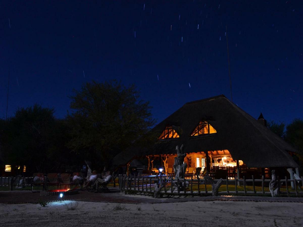 Grassland Safari Lodge Ghanzi Экстерьер фото