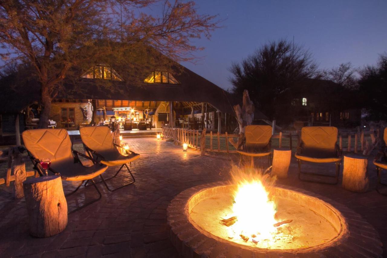 Grassland Safari Lodge Ghanzi Экстерьер фото